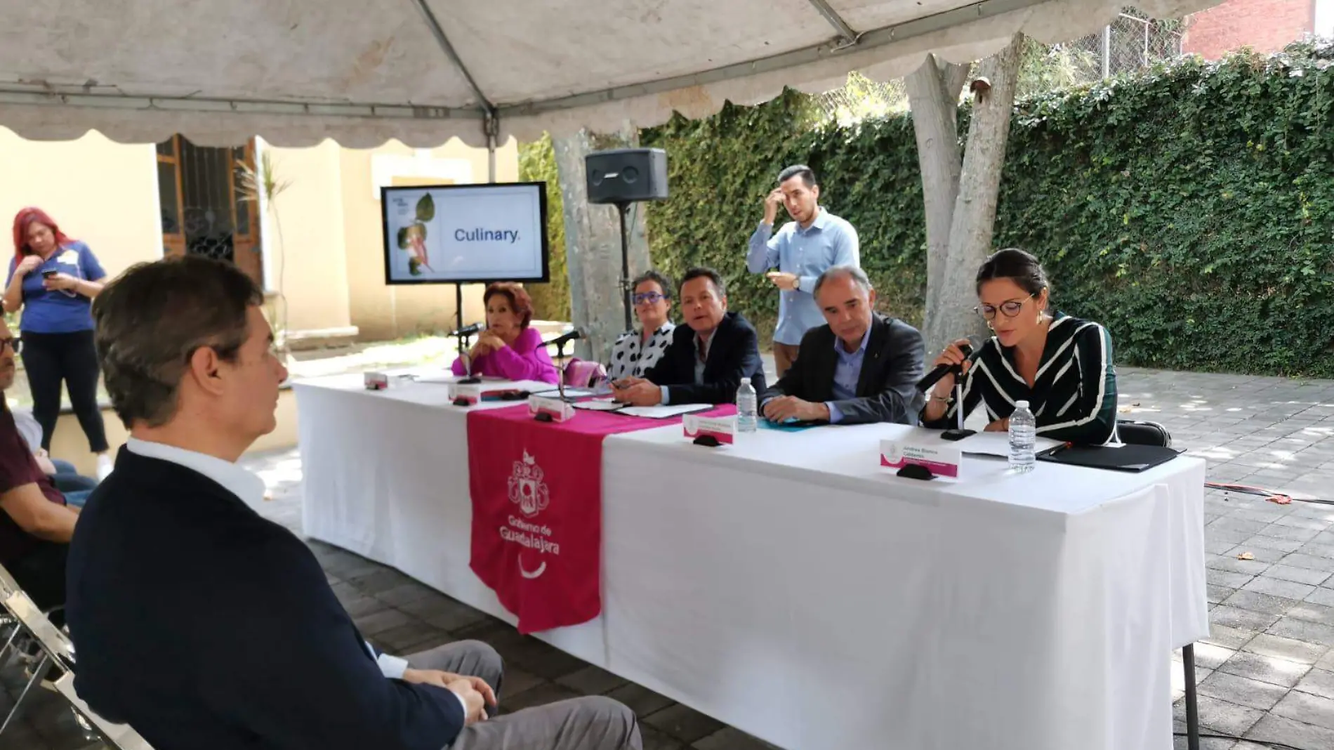 VII Foro Mundial de la Gastronomía Mexicana